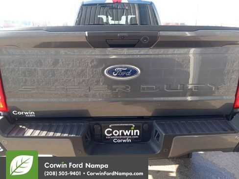 New 2026 Ford F350 XL w/ STX Appearance Package AWD/4WD image 4
