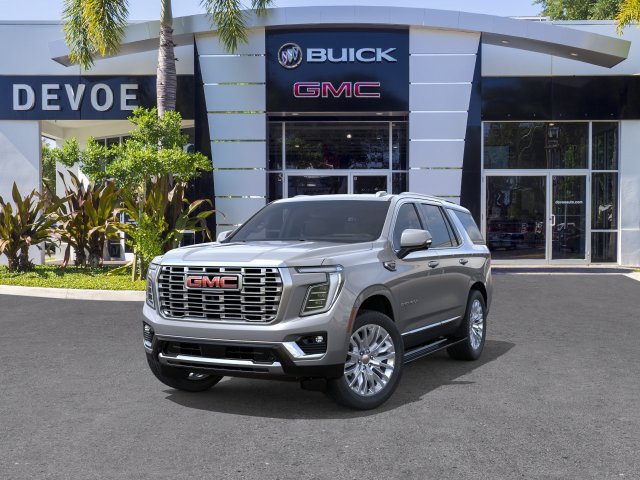 New 2027 GMC Yukon Denali w/ Sun & Power Step Package AWD/4WD image 8