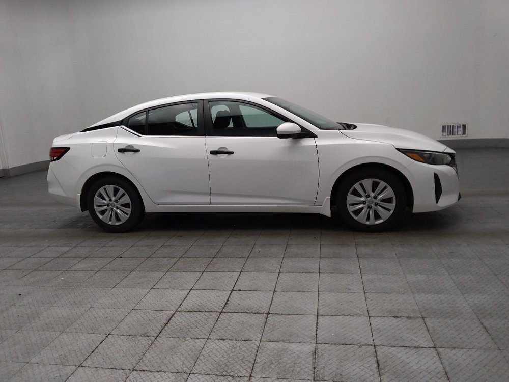 Used 2024 Nissan Sentra S FWD image 11