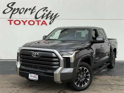 Used 2026 Toyota Tundra Limited