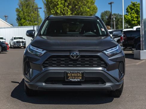 Used 2024 Toyota RAV4 XLE w/ Convenience Package AWD/4WD image 7