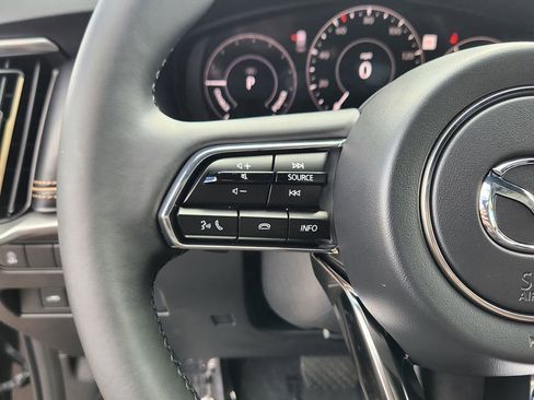 New 2025 MAZDA CX-90 Plug-In Hybrid w/ Premium Plus image 8