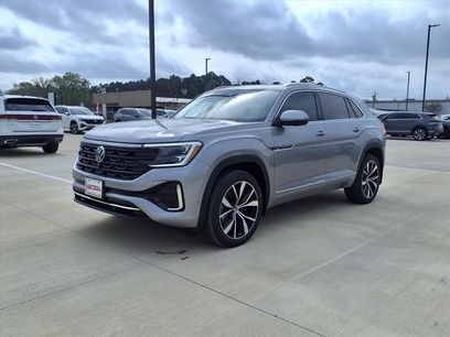 New 2026 Volkswagen Atlas Cross Sport SEL Premium R-Line