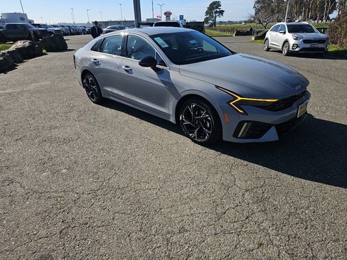 New 2026 Kia K5 GT-Line image 7