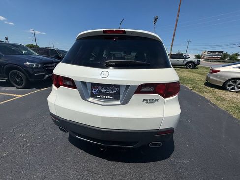 Used 2010 Acura RDX 2WD w/ Technology Package image 4