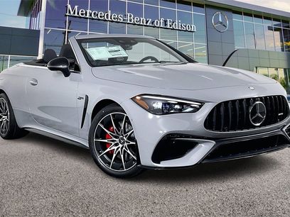 New 2026 Mercedes-Benz CLE 53 AMG 4MATIC Cabriolet