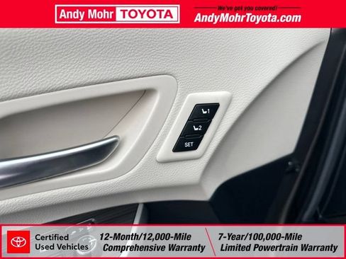 Certified 2023 Toyota Sienna Platinum AWD/4WD image 11