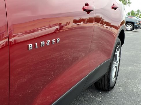 Used 2023 Chevrolet Blazer LT w/ Convenience Package AWD/4WD image 34