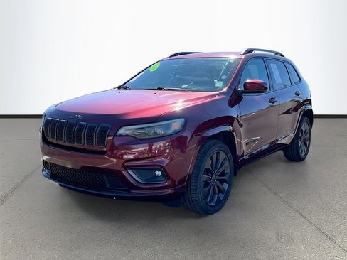 Certified 2019 Jeep Cherokee High Altitude image 3