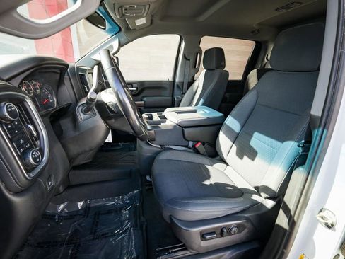 Used 2021 Chevrolet Silverado 2500 LT w/ Fleet Comfort Package AWD/4WD image 13
