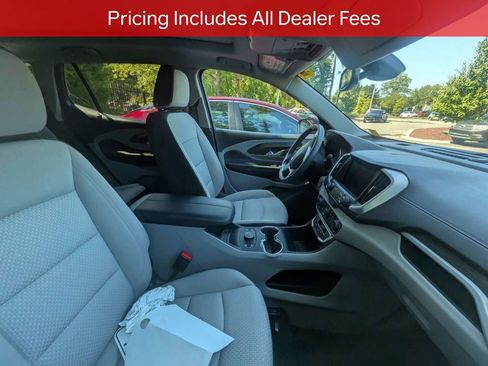 Used 2024 GMC Terrain SLE w/ Driver Convenience Package FWD image 9
