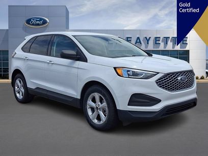 Certified 2024 Ford Edge SE
