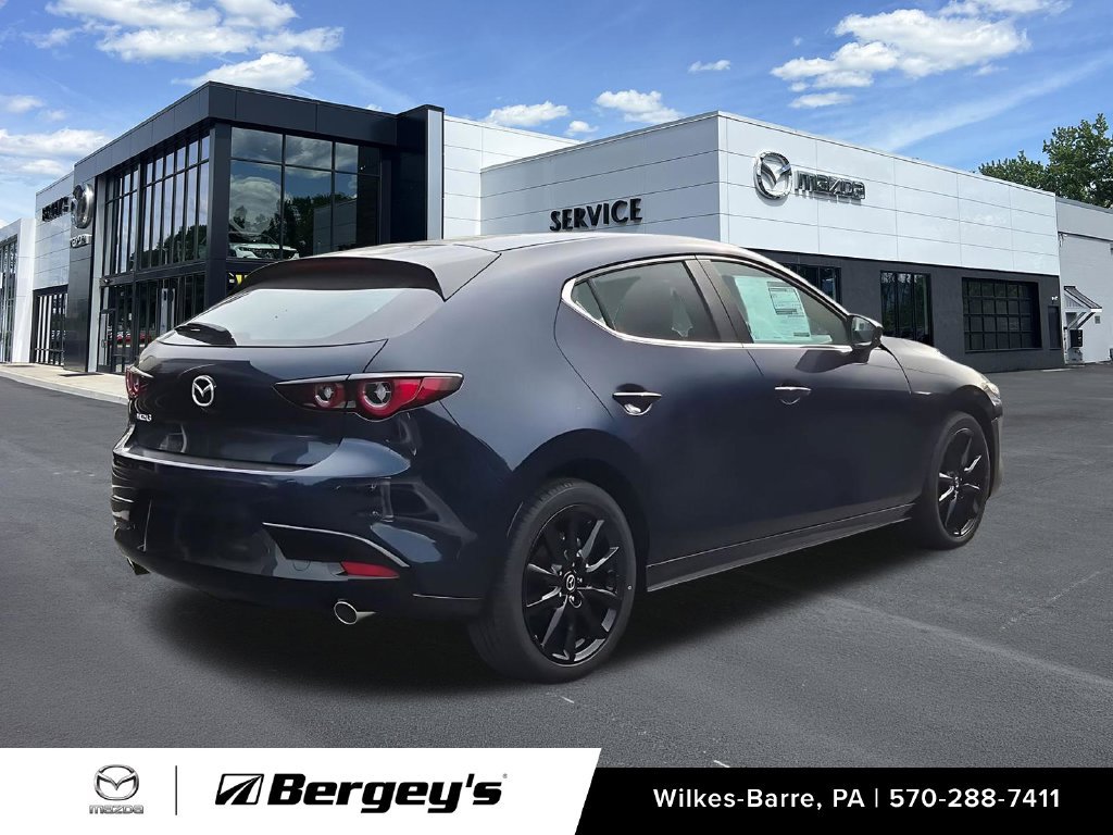 New 2026 MAZDA MAZDA3 s Sport FWD image 15