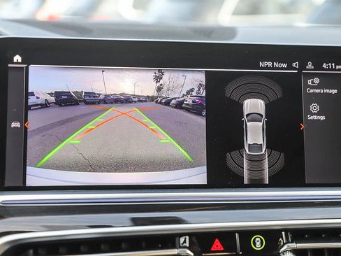 Used 2021 BMW X6 xDrive40i w/ Premium Package image 25