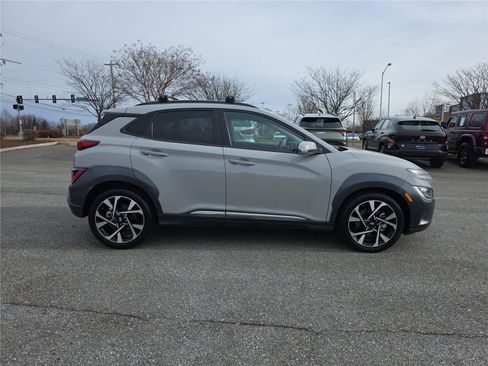 Certified 2023 Hyundai Kona Limited image 3