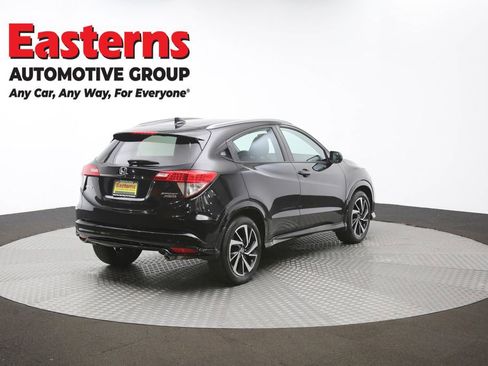 Used 2020 Honda HR-V Sport image 39
