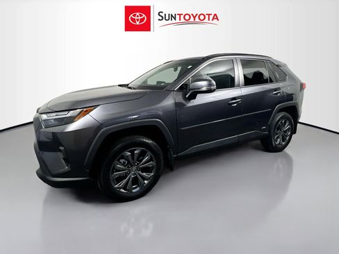 Used 2024 Toyota RAV4 XLE Premium w/ Weather Package AWD/4WD image 9