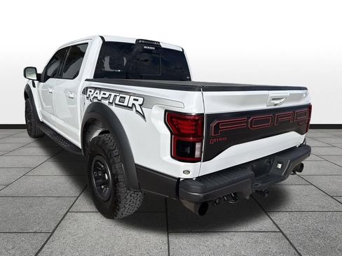 Used 2018 Ford F150 Raptor w/ Equipment Group 802A Luxury image 7