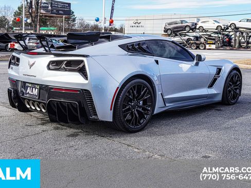Used 2017 Chevrolet Corvette Grand Sport image 7