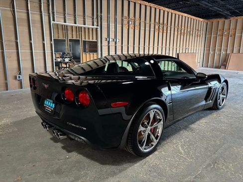 Used 2011 Chevrolet Corvette Grand Sport w/ Preferred Equipment Group image 9