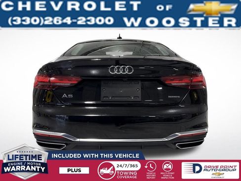 Used 2024 Audi A5 2.0T Premium Plus image 5