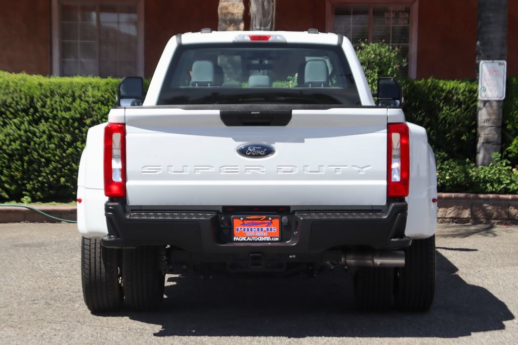 Used 2024 Ford F350 XL w/ XL Driver Assist Package AWD/4WD image 7