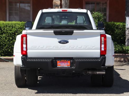 Used 2024 Ford F350 XL w/ XL Driver Assist Package AWD/4WD image 7