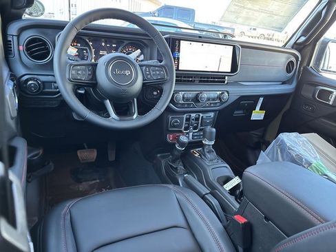 New 2026 Jeep Gladiator Rubicon image 16