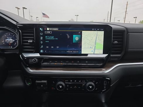 New 2026 Chevrolet Silverado 1500 RST w/ All Star Edition Plus AWD/4WD image 18
