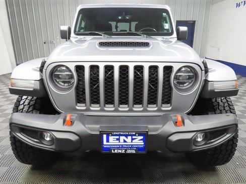 Used 2021 Jeep Gladiator Mojave image 40