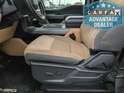 Used 2022 Ford F150 XLT w/ Equipment Group 301A Mid AWD/4WD image 13