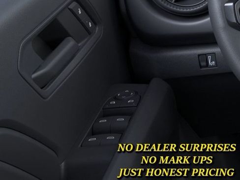 New 2026 Chevrolet Colorado W/T w/ WT Custom Package RWD image 22