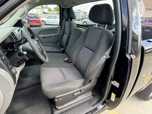 Used 2012 Chevrolet Silverado 1500 W/T image 24