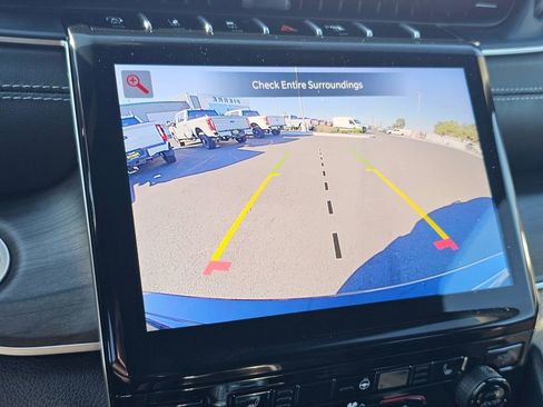 New 2025 Jeep Grand Cherokee L Limited w/ Black Appearance Package image 20