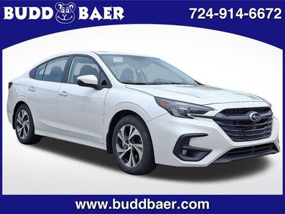 Used 2025 Subaru Legacy Premium w/ Popular Package #1A