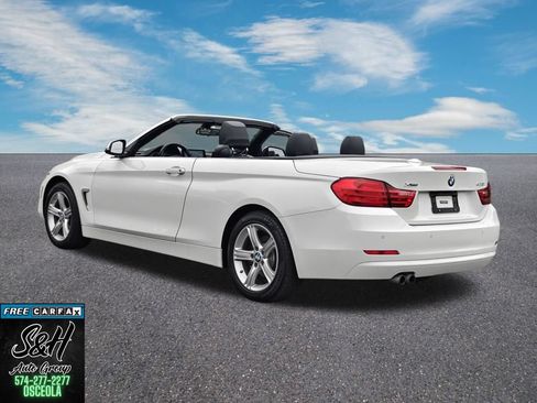 Used 2015 BMW 428i xDrive Convertible AWD/4WD image 15