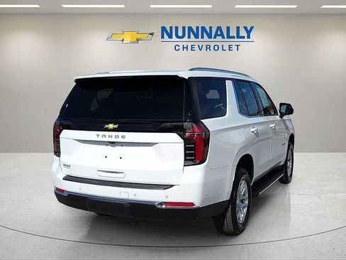 New 2026 Chevrolet Tahoe LS AWD/4WD image 5