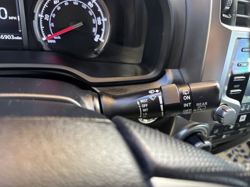 Used 2023 Toyota 4Runner Limited image 36