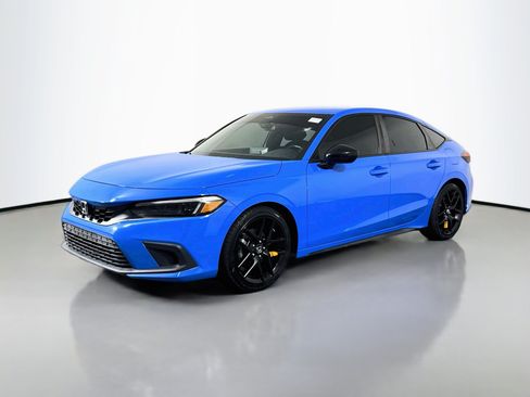 Used 2022 Honda Civic Sport image 4