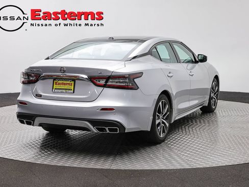Used 2019 Nissan Maxima 3.5 SL w/ Floor Mat Group FWD image 5