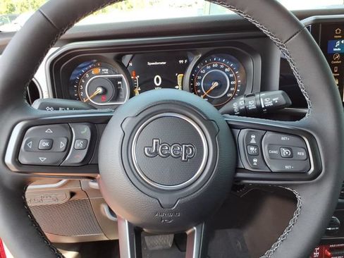 New 2026 Jeep Wrangler Unlimited Sport AWD/4WD image 9