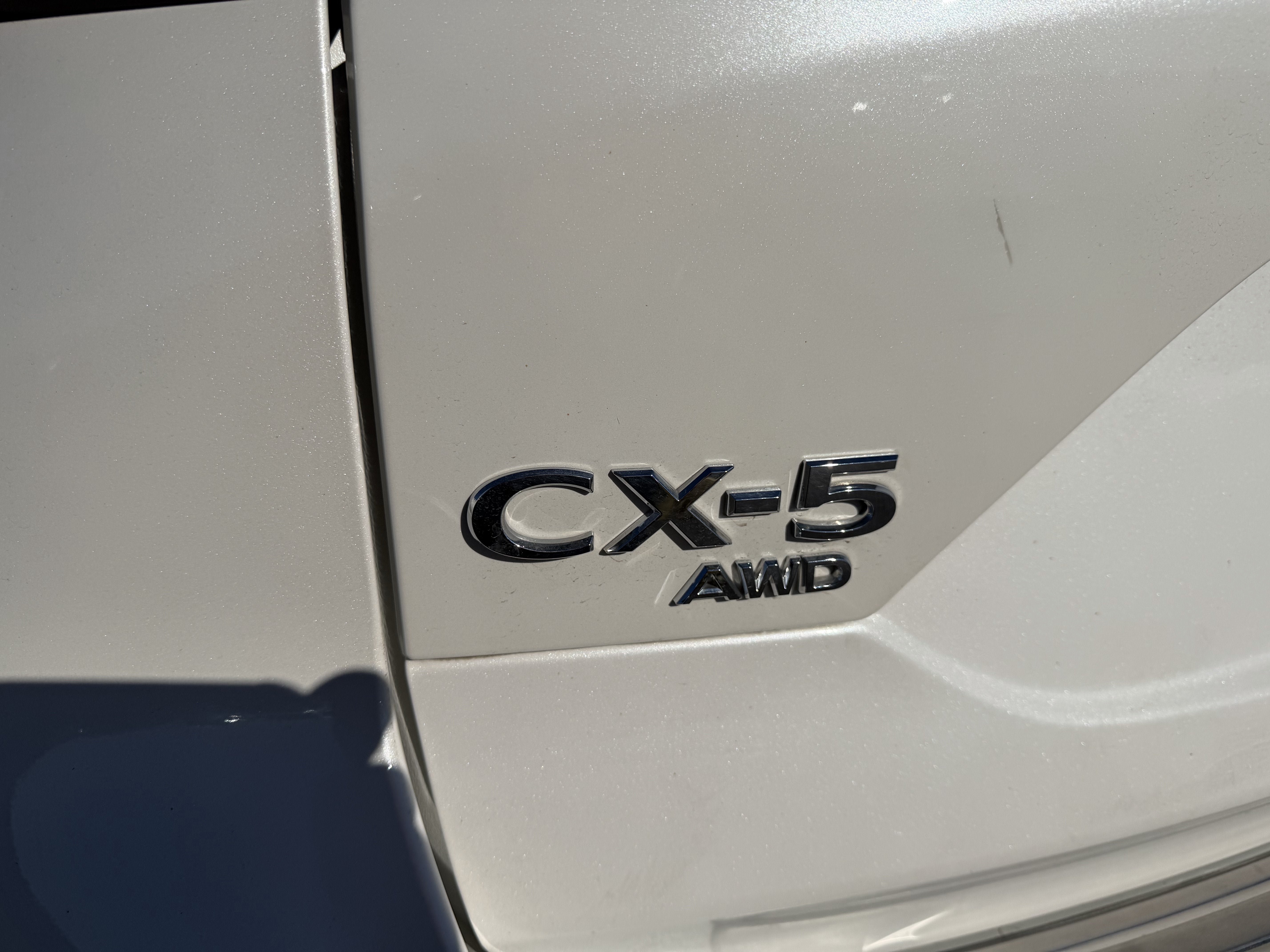 Used 2022 MAZDA CX-5 AWD 2.5 S image 9