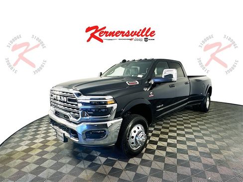 New 2026 RAM 3500 Limited image 3
