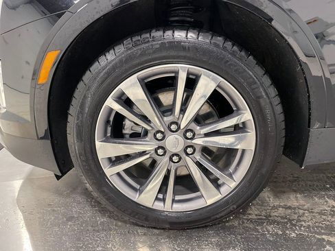 Used 2025 Cadillac XT5 Premium Luxury image 38