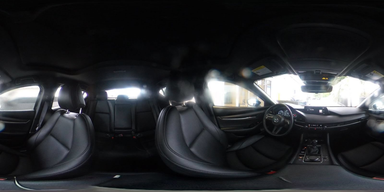 Used 2026 MAZDA MAZDA3 s FWD image 41