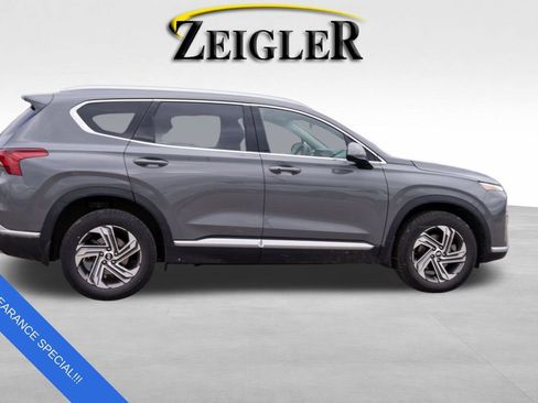 Used 2022 Hyundai Santa Fe SEL image 8