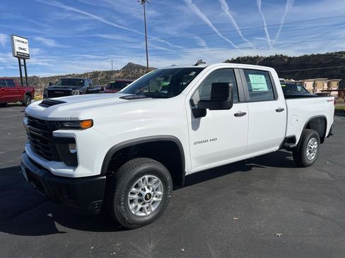New 2026 Chevrolet Silverado 2500 W/T image 3