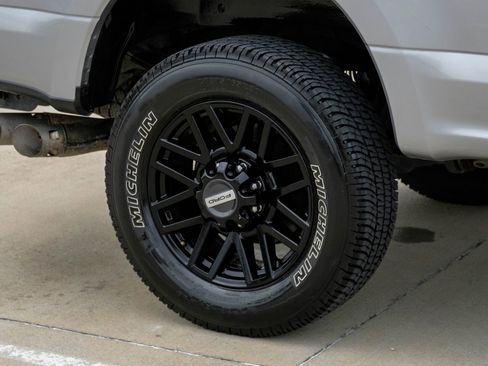 Used 2022 Ford F250 Lariat w/ Black Appearance Package AWD/4WD image 56