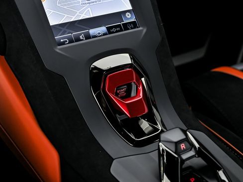 Used 2023 Lamborghini Huracan STO image 31