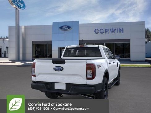 New 2026 Ford Ranger XL AWD/4WD image 9